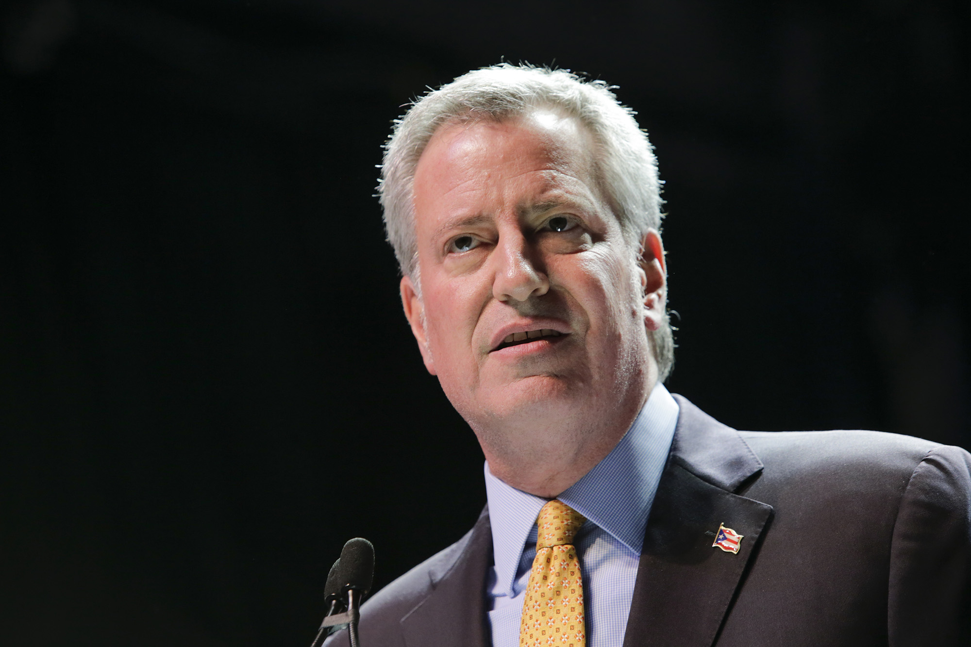 What The Nation Ought To Know About Bill De Blasio Wallpaper