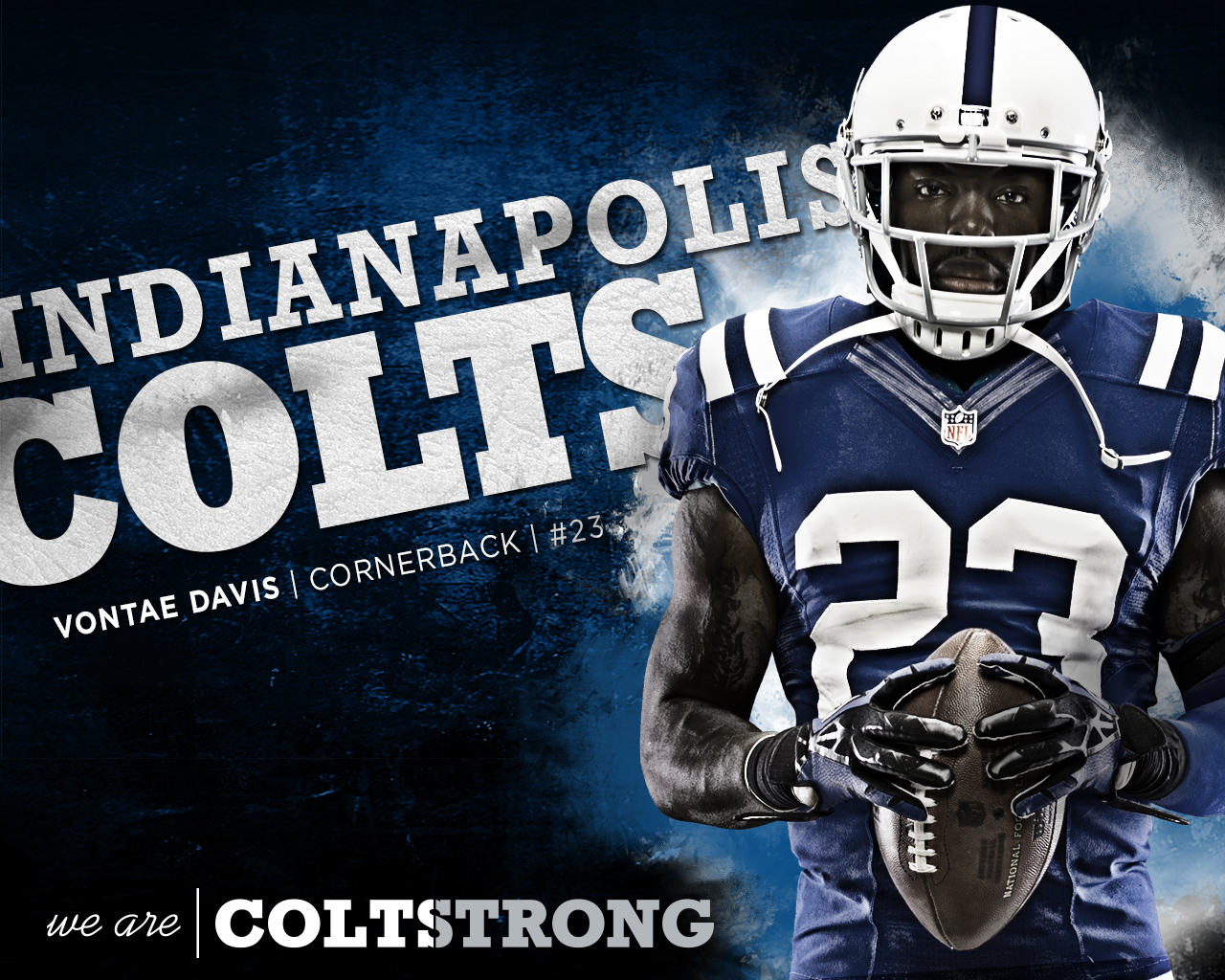 Free download Coltscom COLTSTRONG Wallpapers [1280x1024] for your ...
