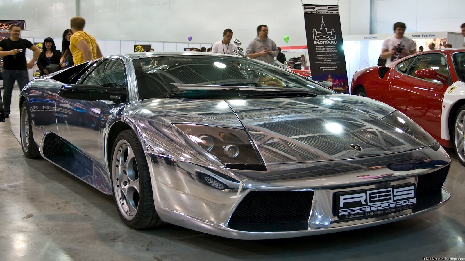 Lamborghini Gallardo Spyder Nera