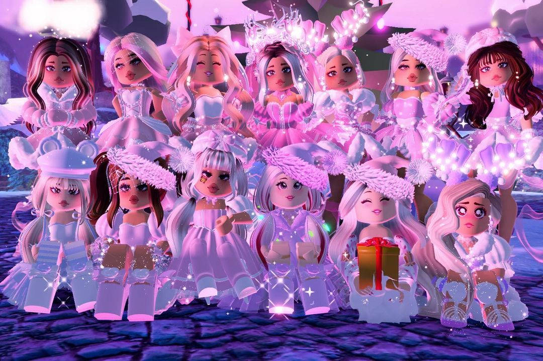 Roblox Royale High Wallpaper