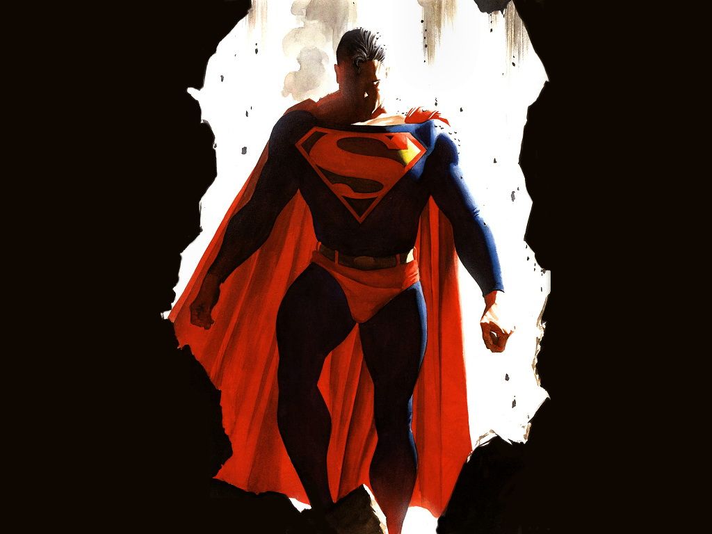 Alex Ross Superman 99wallpaper