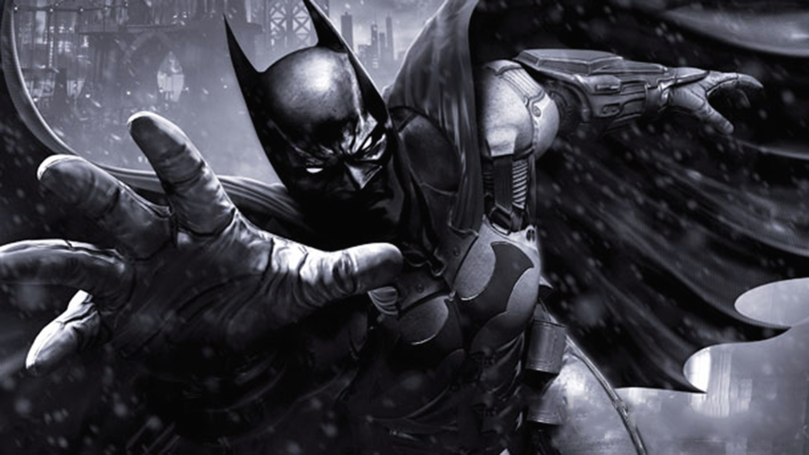 Batman Arkham Origins Wallpaper Download 1600x900
