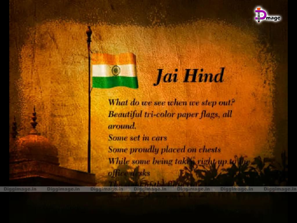 Independence Day Wallpaper With Indian Army