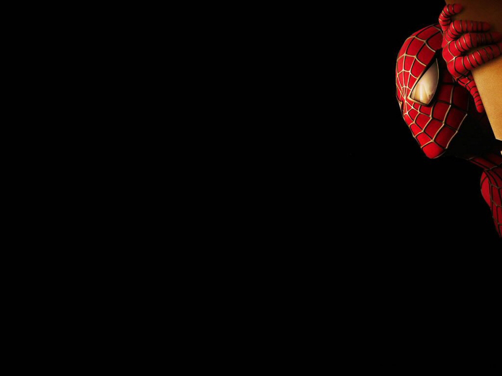 Spiderman Black Nasty Wallpaper HD