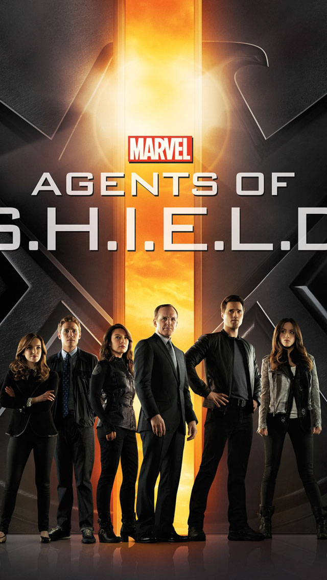Marvels Agents of SHIELD Wallpaper Free iPhone Wallpapers
