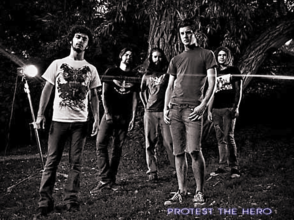 Altwall Protest The Hero Wallpaper