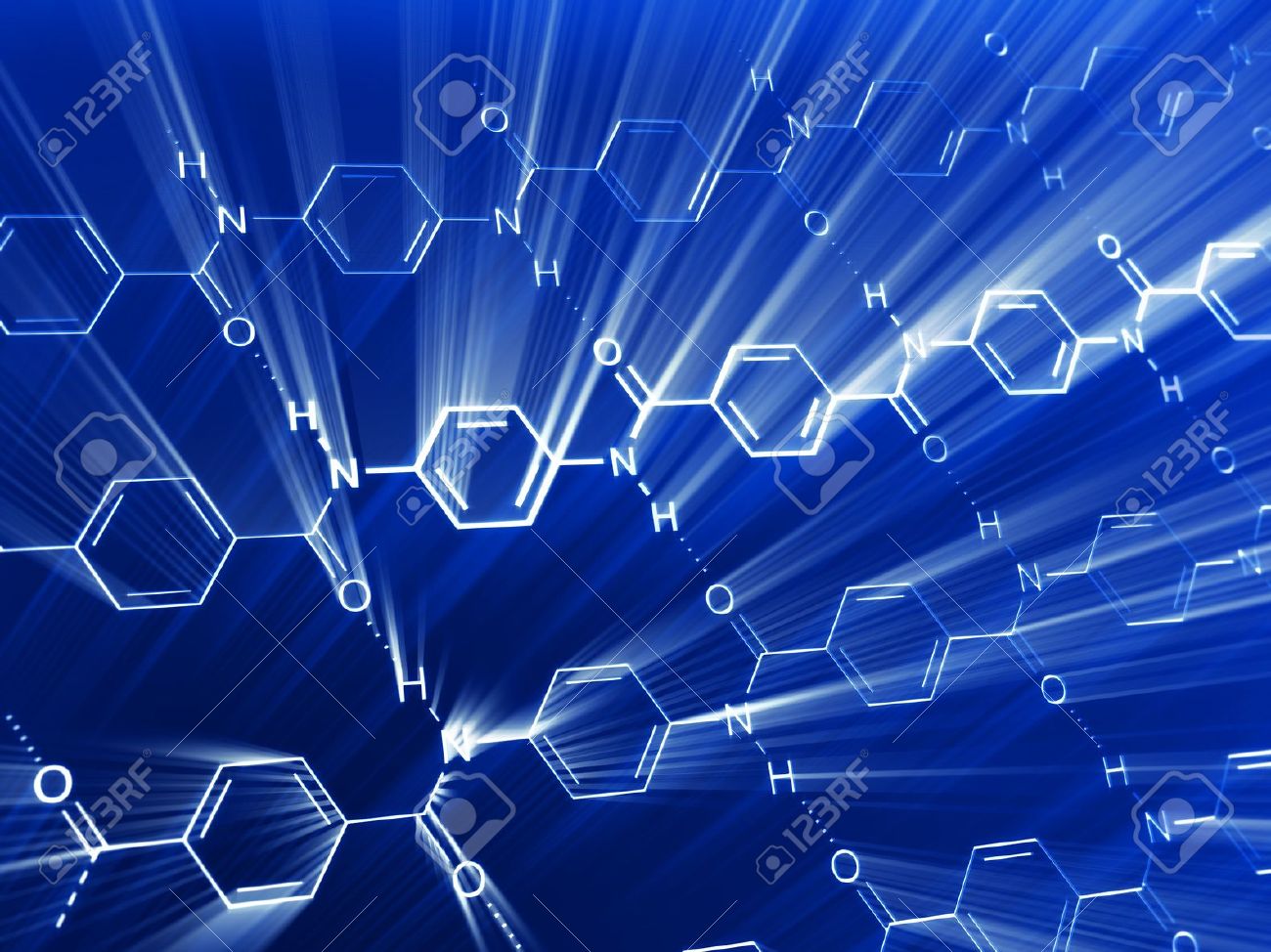 Chemical Background Stock Photo Picture And Royalty Image