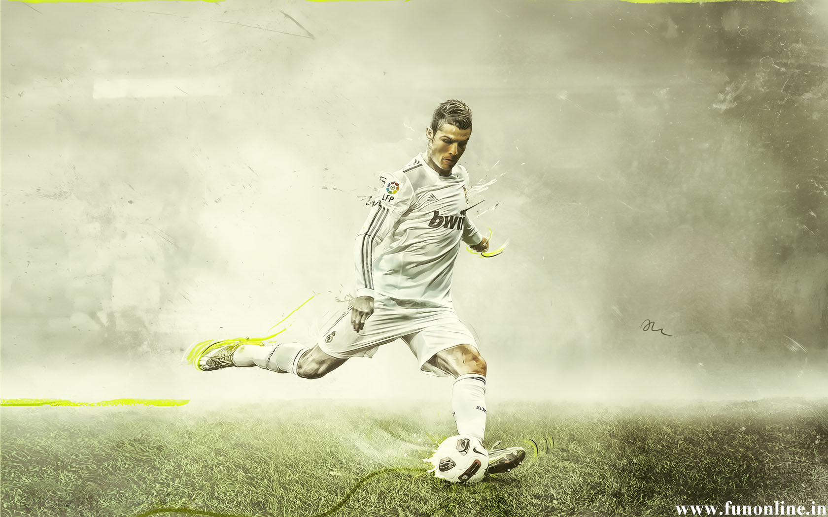 Pin Cristiano Ronaldo HD Wallpaper 1080p