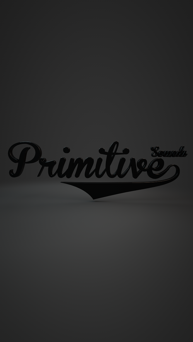 Primitive Sounds iPhone By Wexje