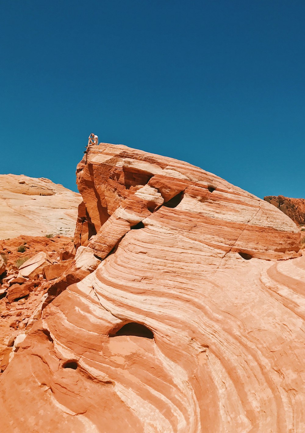Red Rock Picture Wallpaper