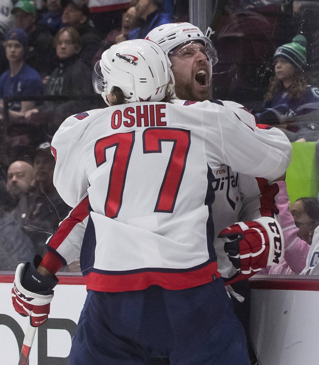 Evgeny Kuznetsov Winning Game Gph0wb14w977ix3e Wallpaper