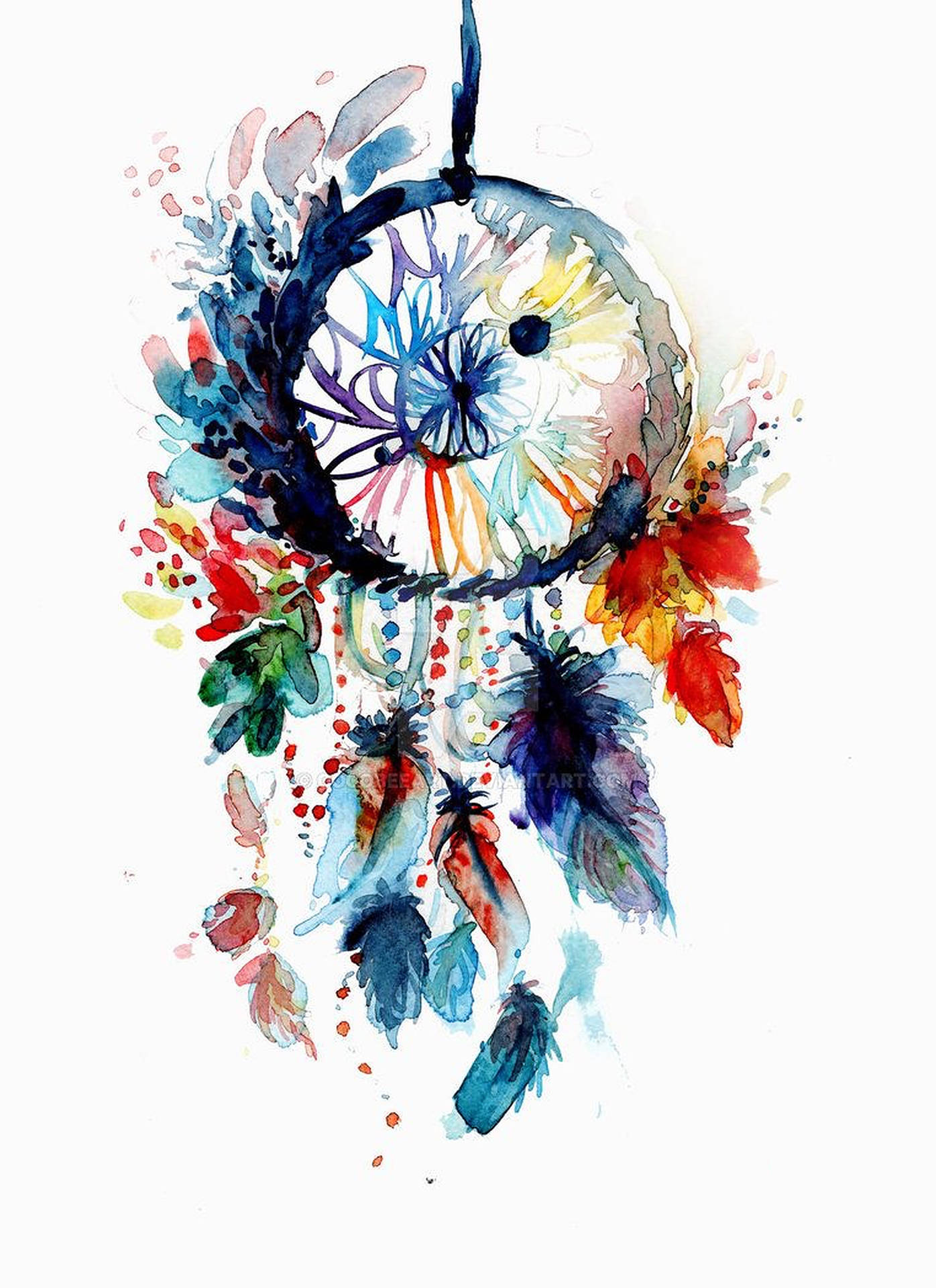 Dream Catcher Wallpaper