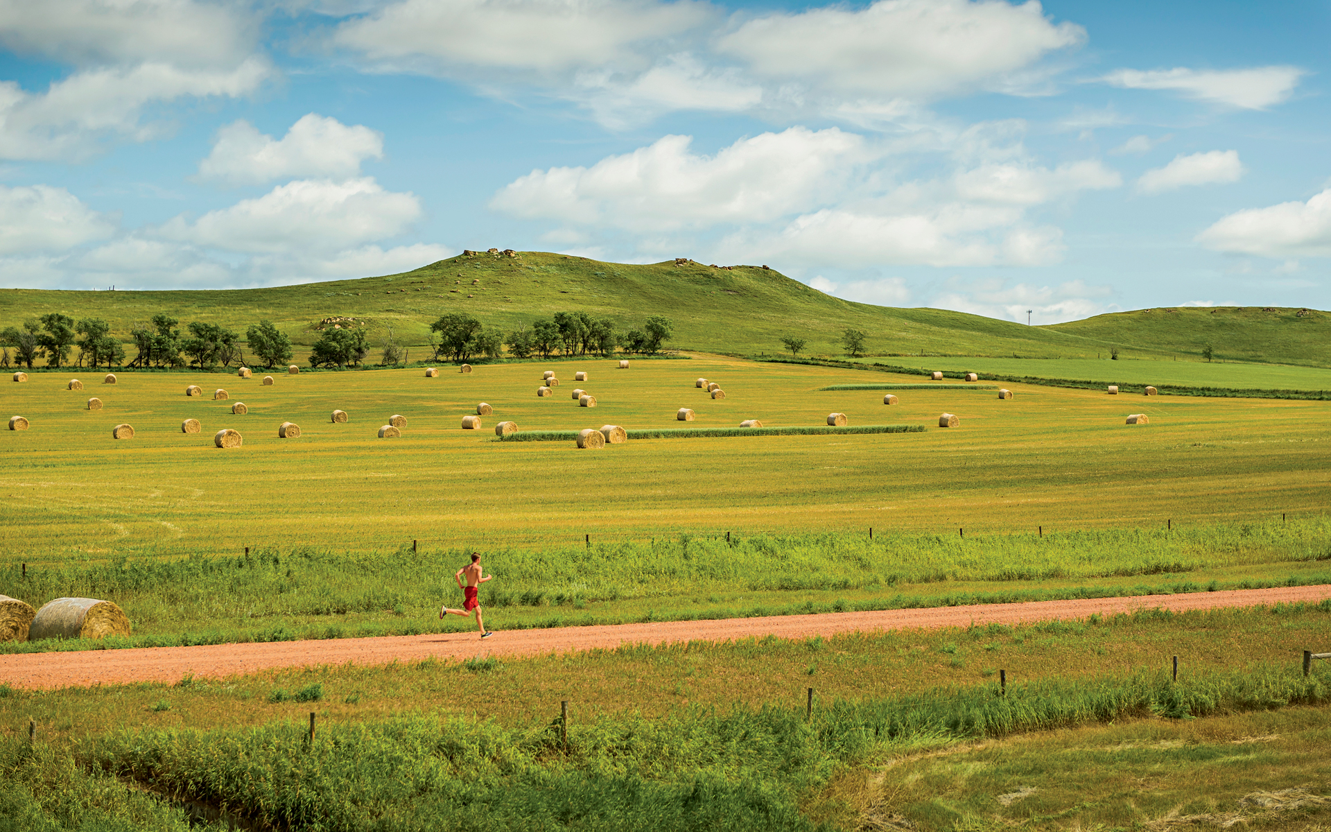 Rave Run Western North Dakota Runner S World