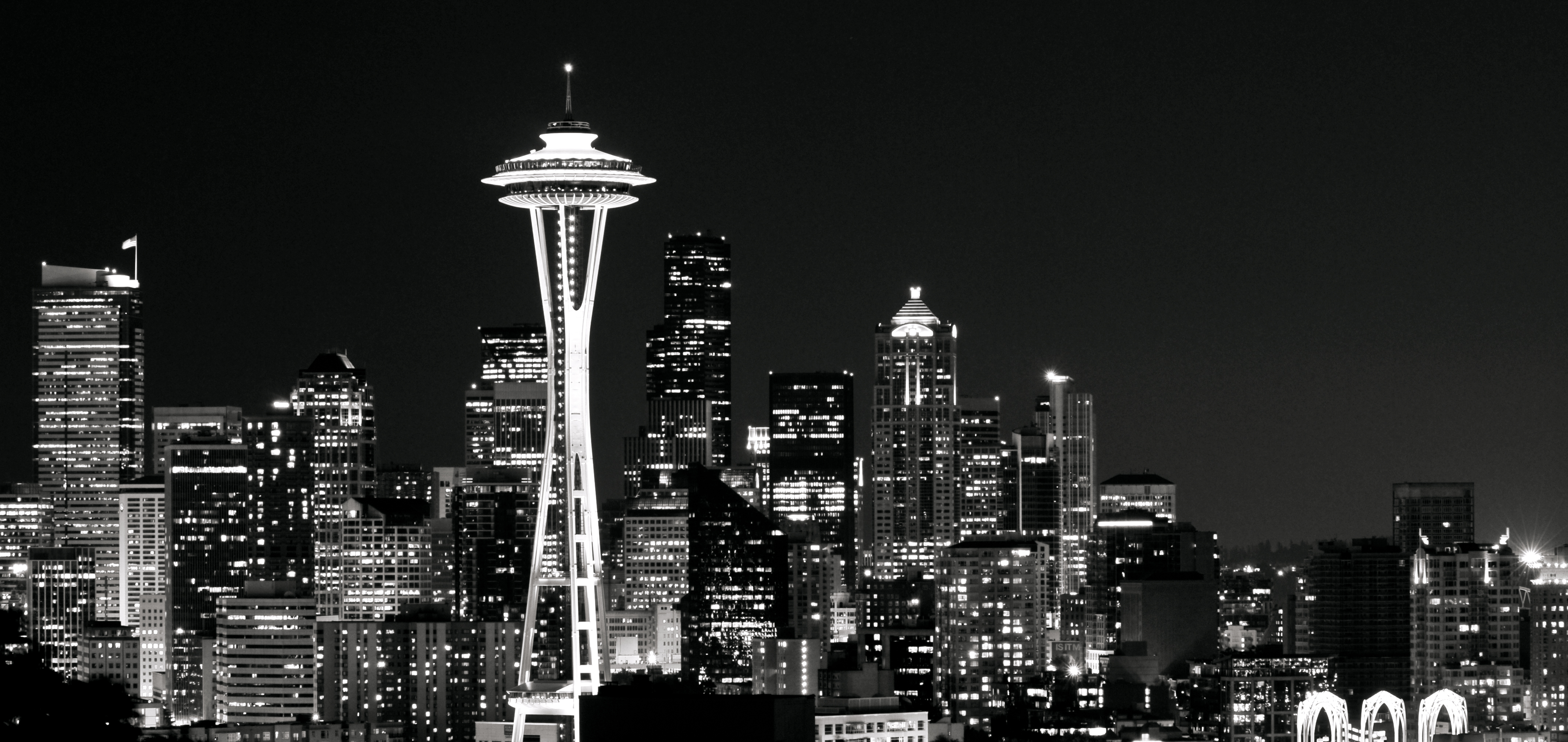 Seattle Skyline Dawn Jpg Real Estate Wealth Pro S Private Work