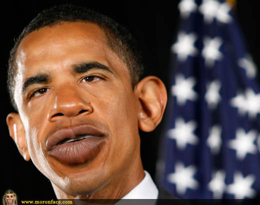 Funny Image Of Obama