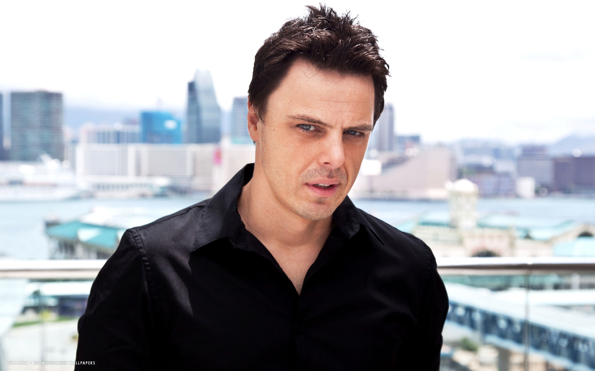 Markus Schulz Dj Disc Jockey Music HD Widescreen Wallpaper