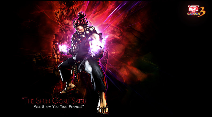 Galleries Akuma Raging Demon Wallpaper Shin Symbol