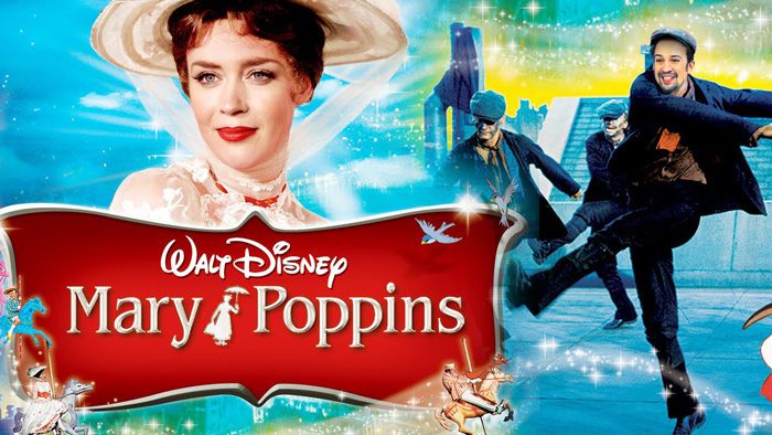 Mary Poppins Returns Release Date December