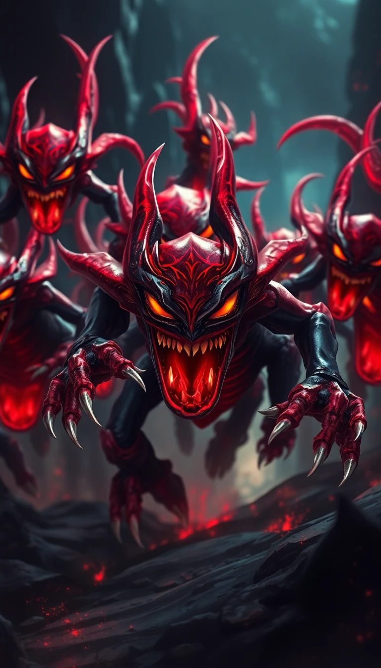 Zergling Wallpaper