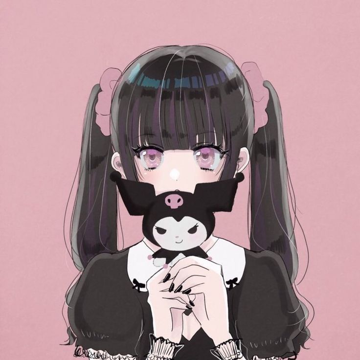 19+] Cute Emo Anime Girl Wallpapers - WallpaperSafari