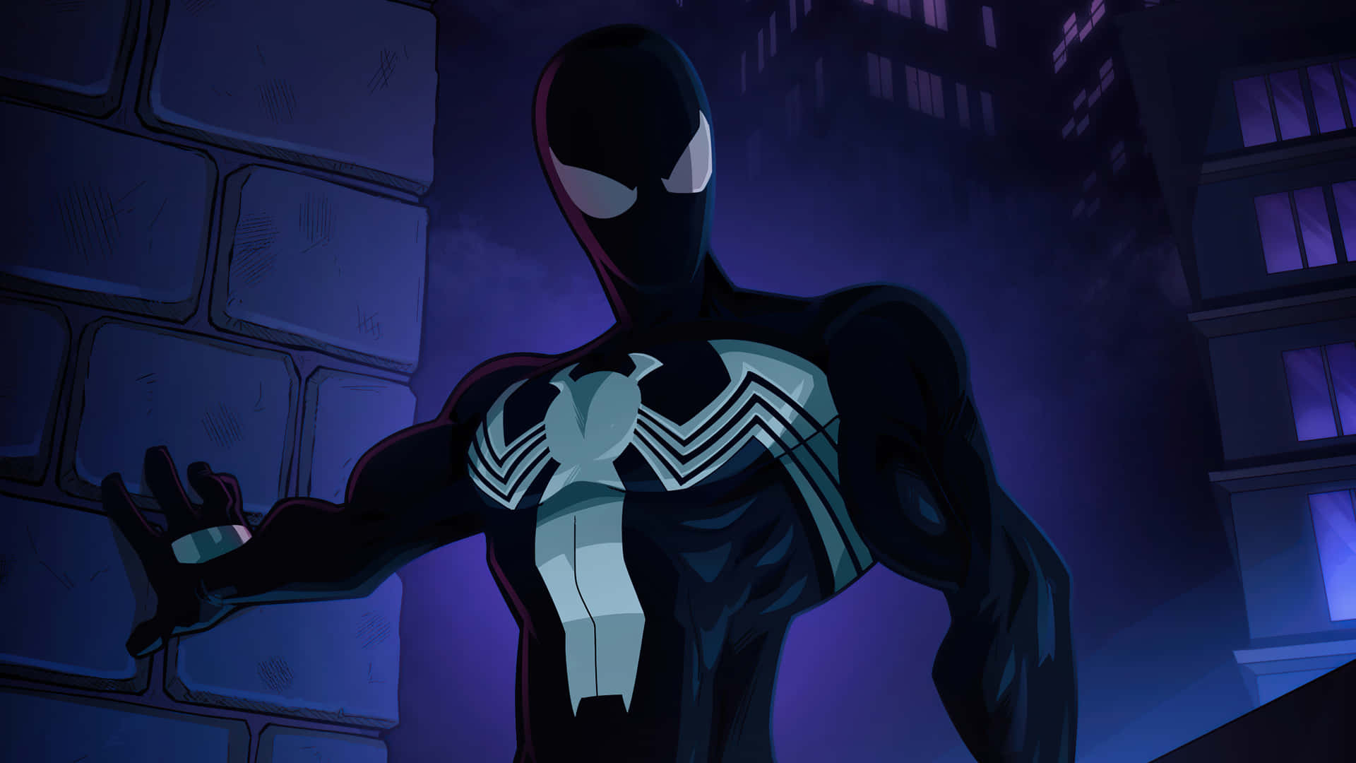 Spiderman Pfp Wallpaper