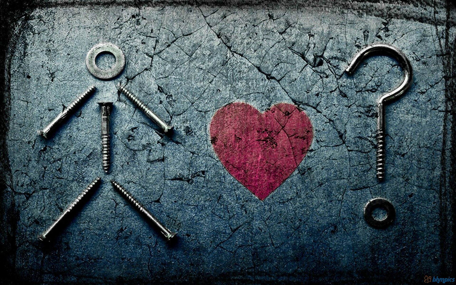 Love Art Wallpaper