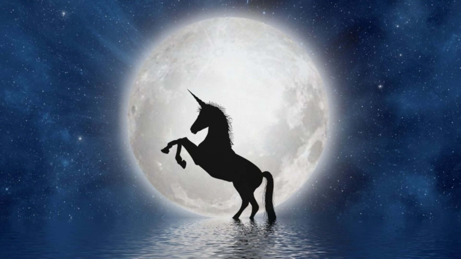 Unicorn Desktop Wallpaper