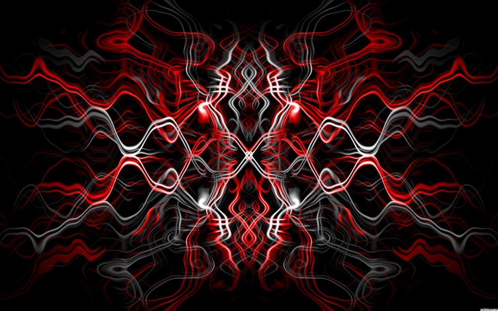 Black And Red Abstract Wallpaper The Art Mad