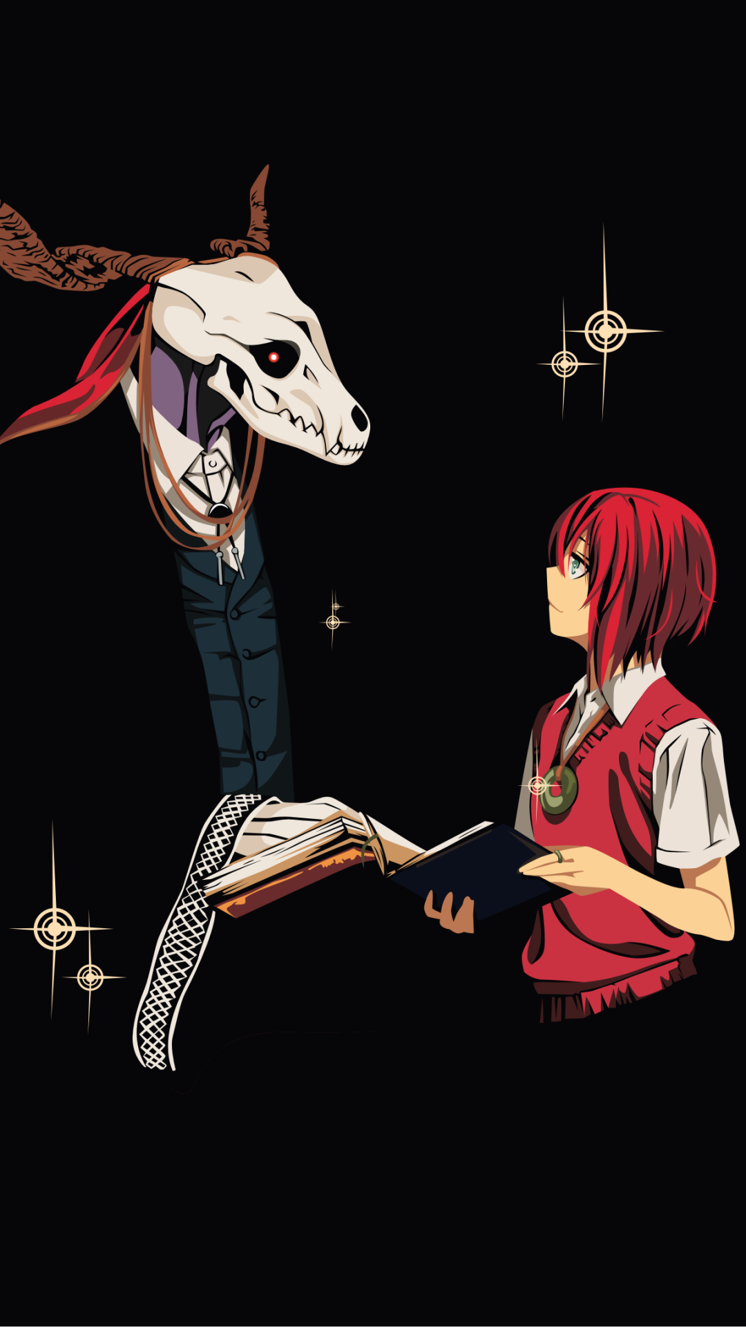 Anime The Ancient Magus Bride Wallpaper Id