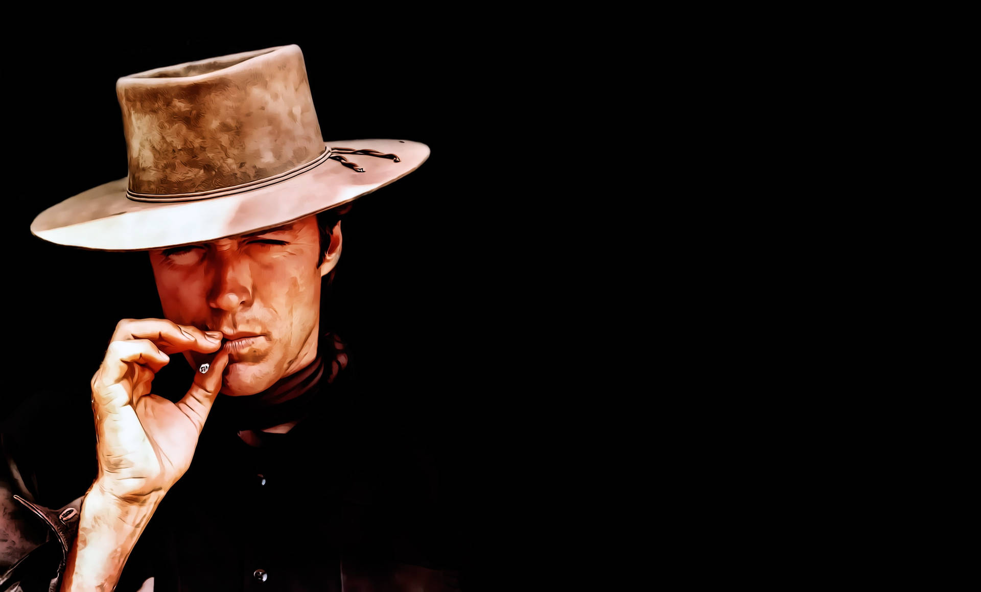Clint Eastwood Wallpaper