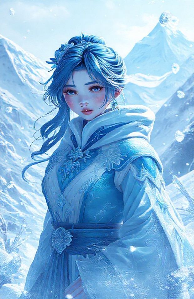 Shenhe Wallpaper