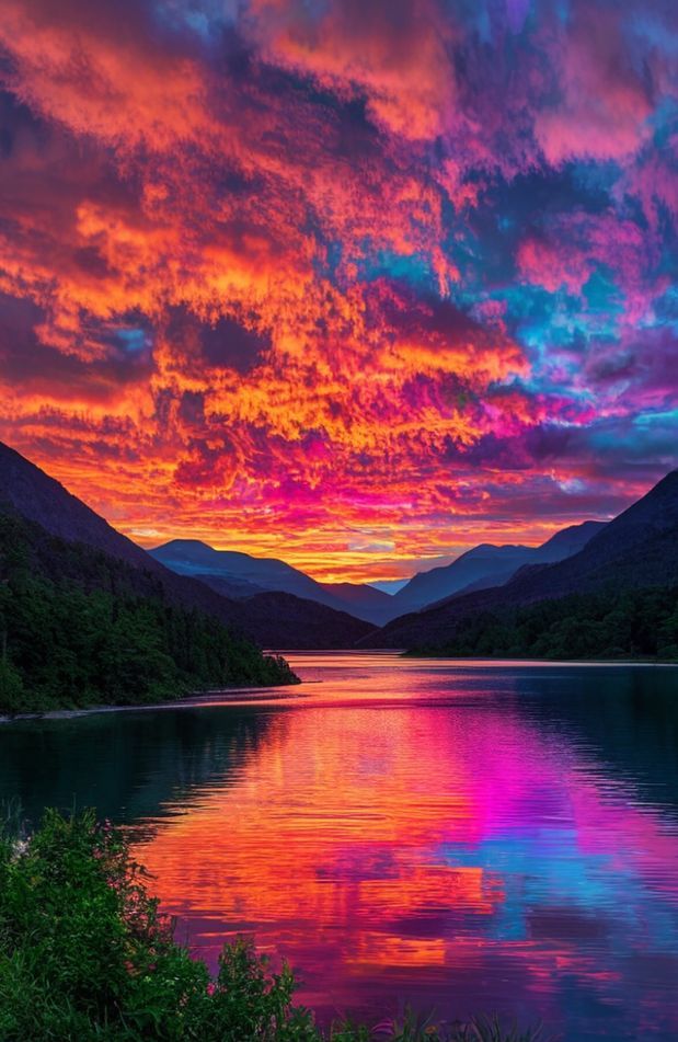 Panoramic Wallpaper Dual Screen Windows