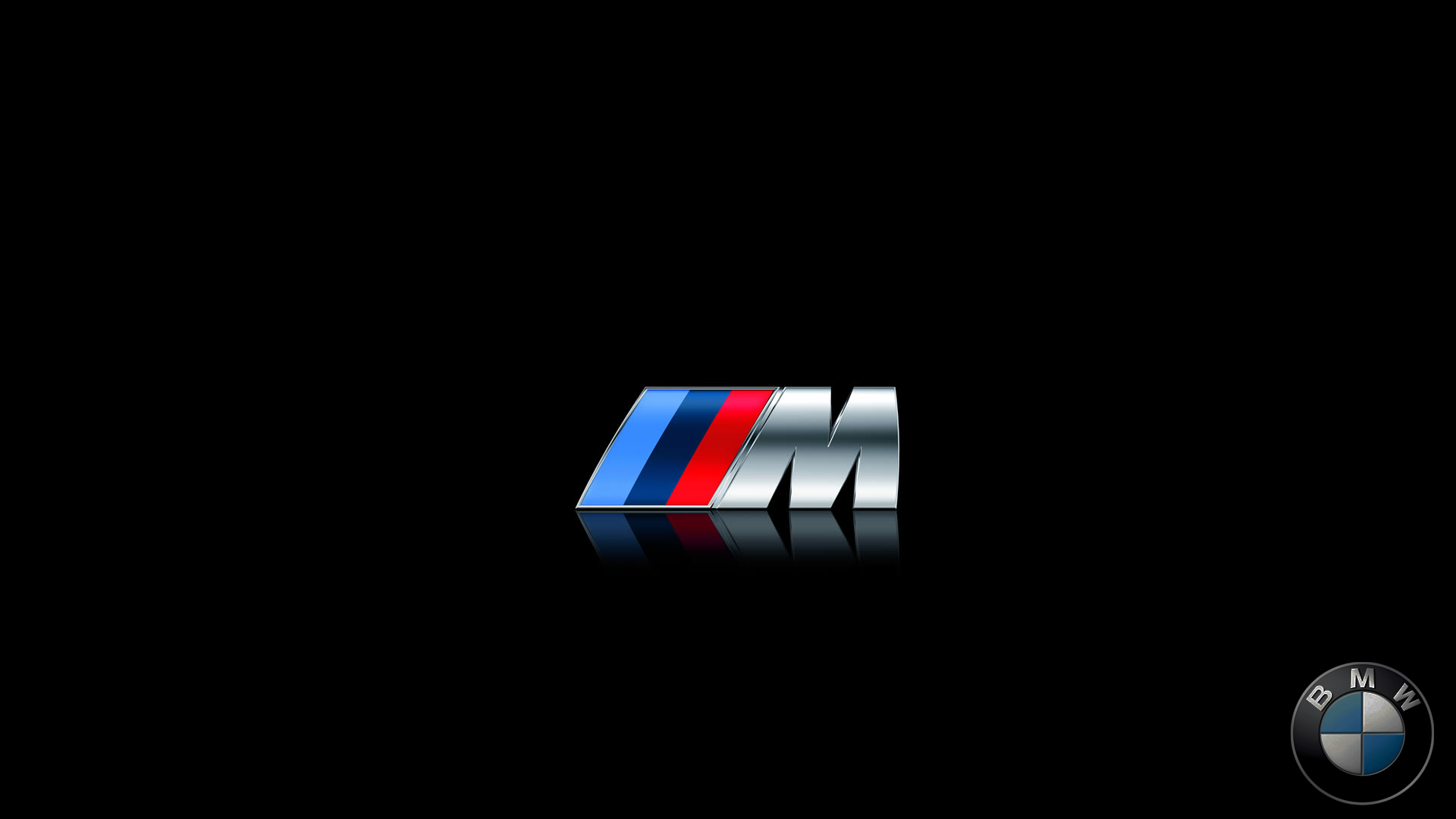 Bmw M Logo Wallpaper