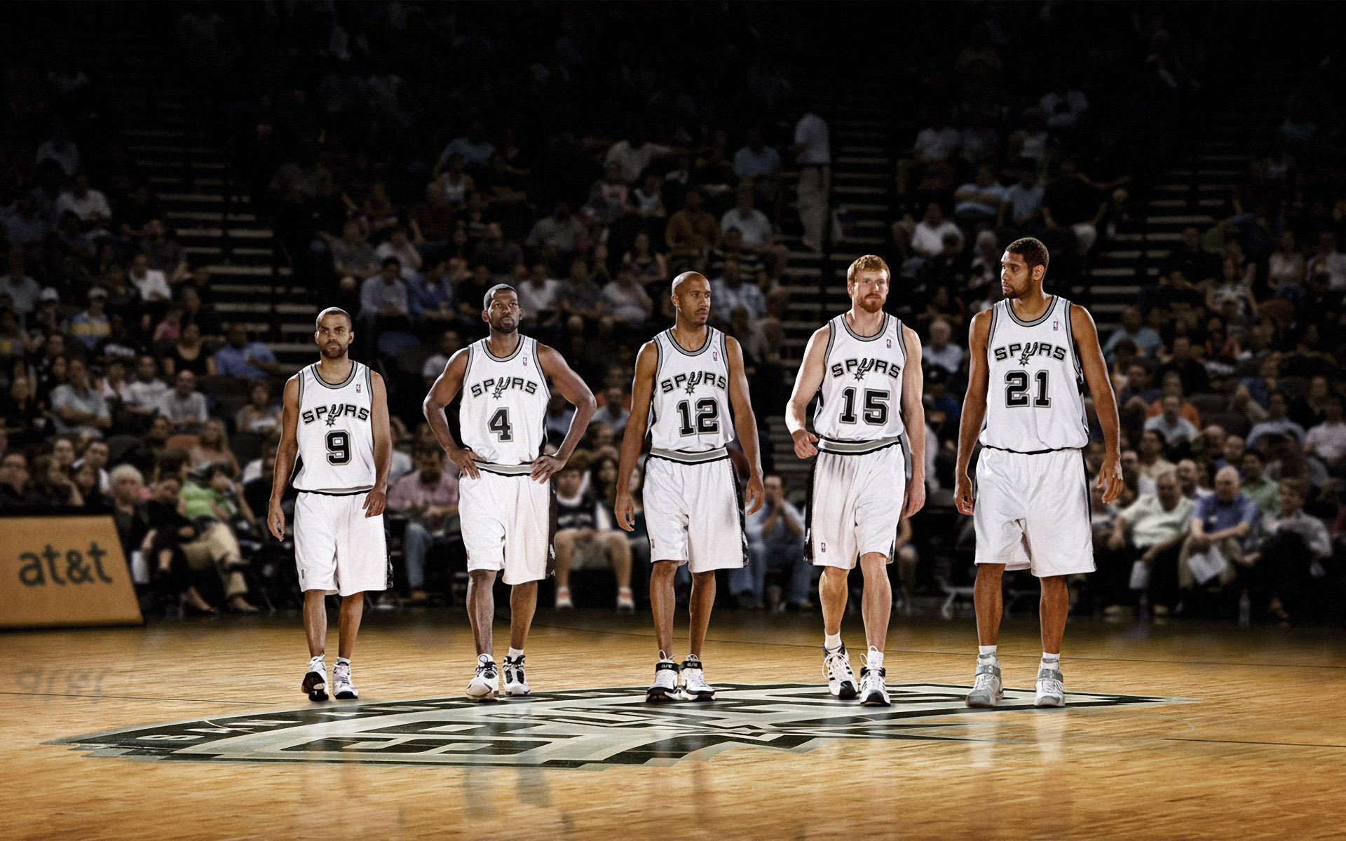 Spurs Wallpaper
