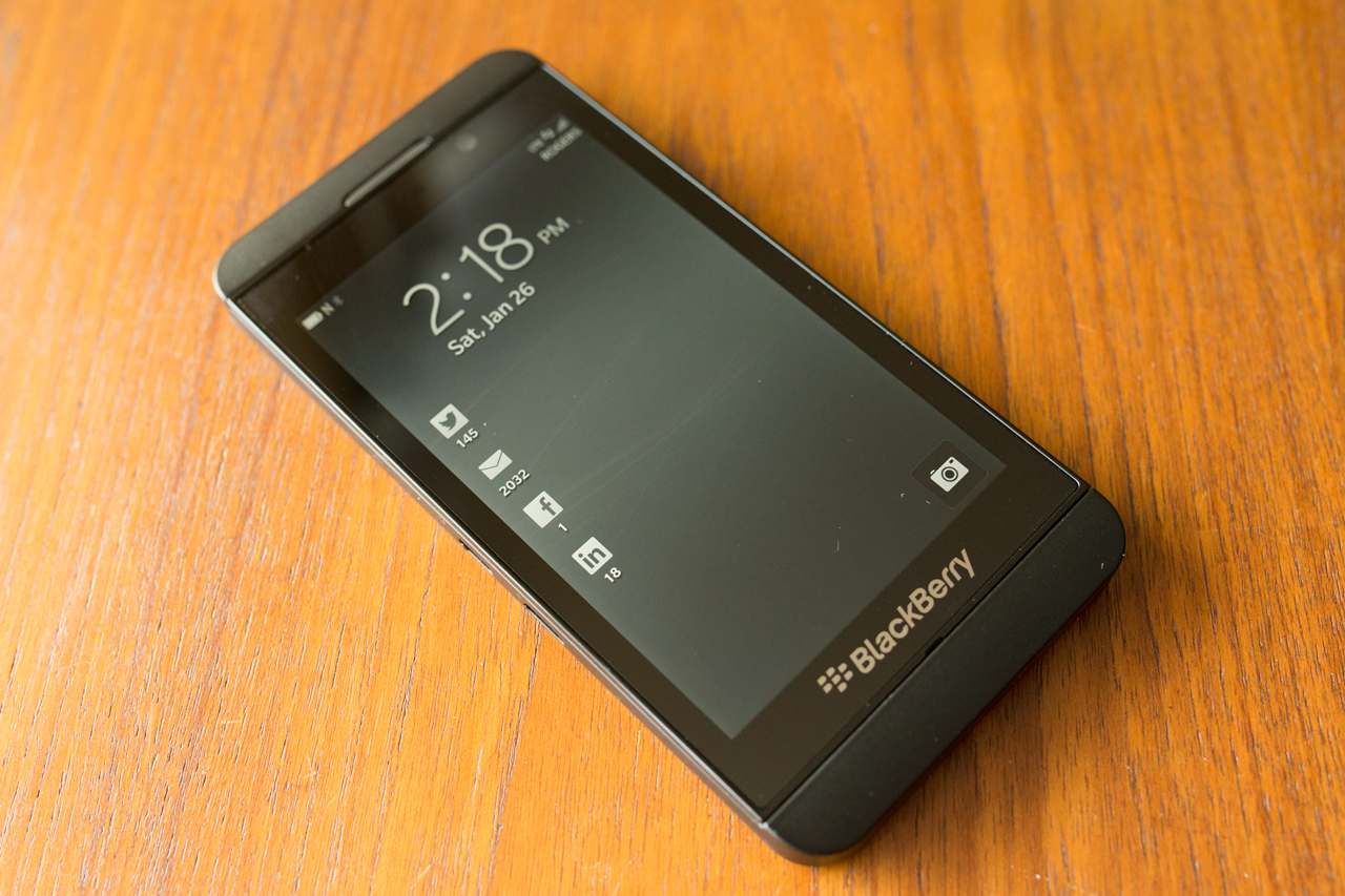 Blackberry Z10 Imagebank Biz