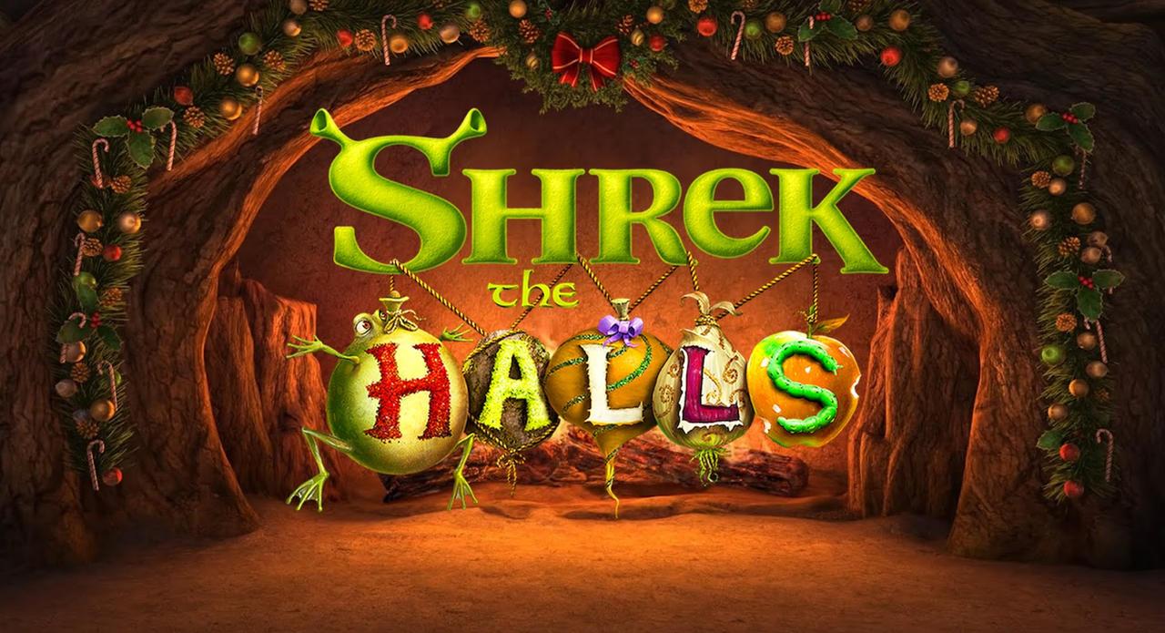Do You Remember Shrek The Halls By Darkmoonanimation