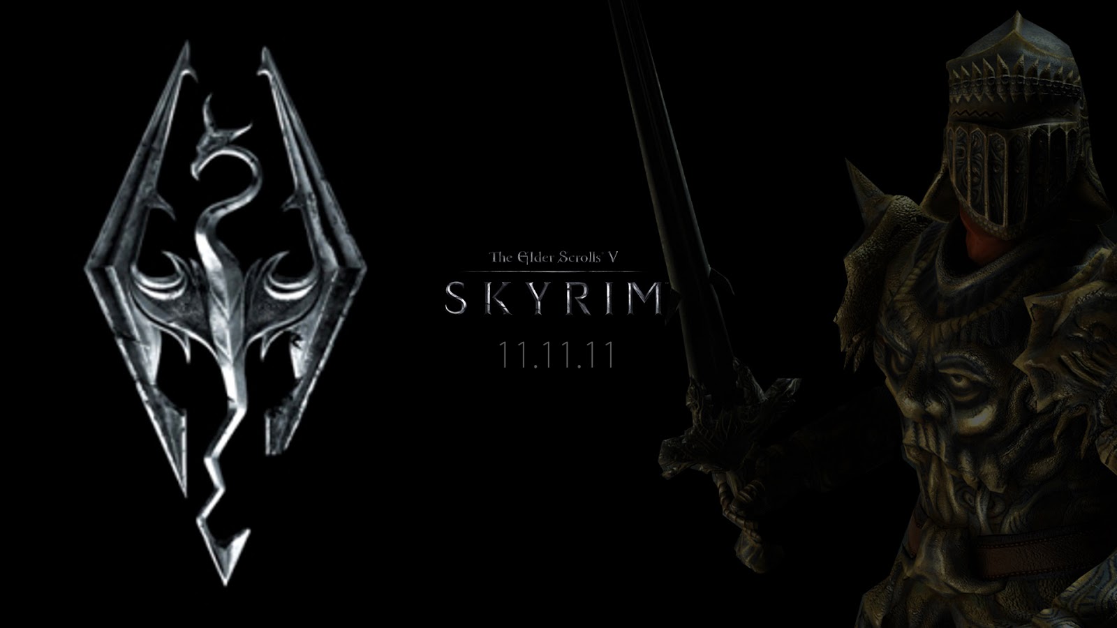 Amateuryes Wallpaper Pick Skyrim HD For Widescreen