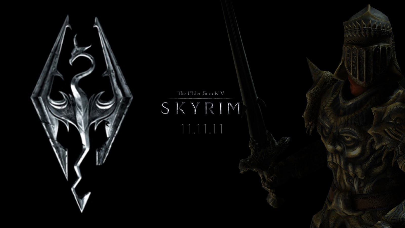 Amateuryes Wallpaper Pick Skyrim Hd For Widescreen