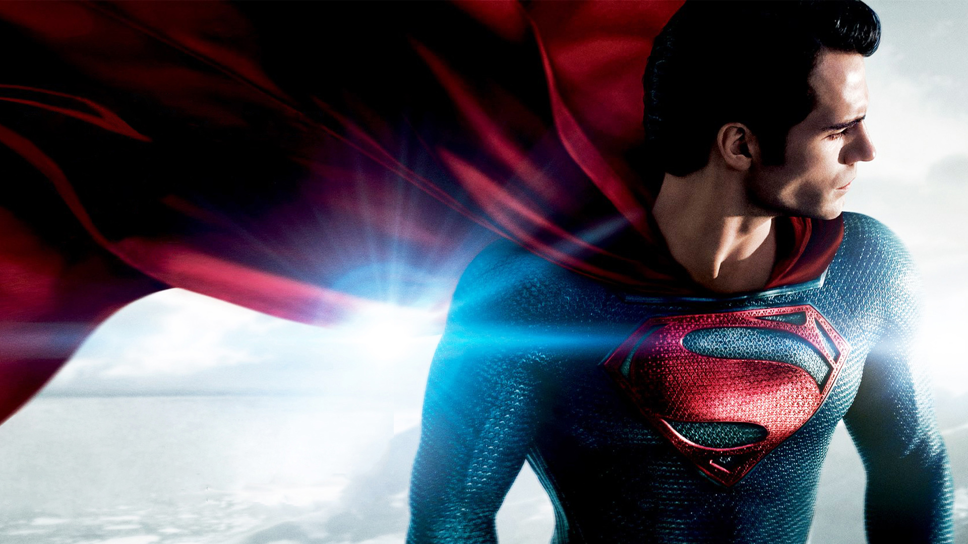 Superman Man Of Steel Movie Exclusive HD Wallpaper