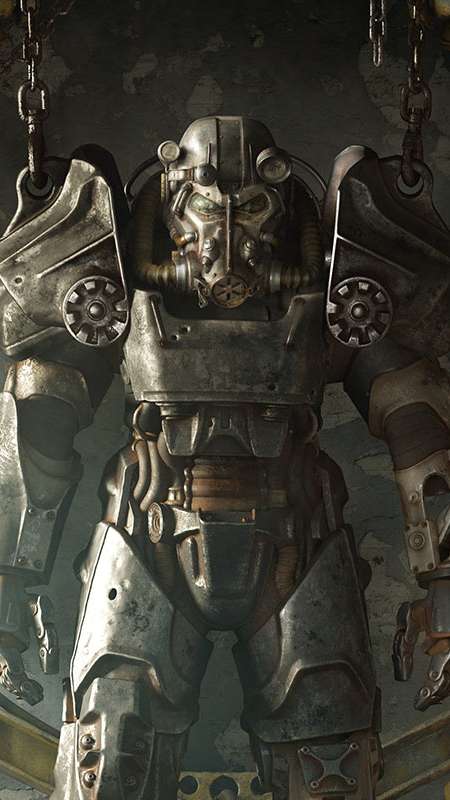 Fallout Hintergrundbilder