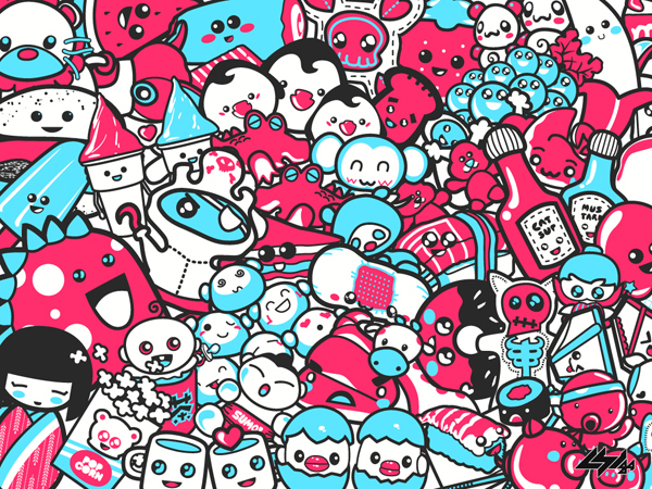 Week We Will Feature The Ultimate Cute Wallpaper By Christian