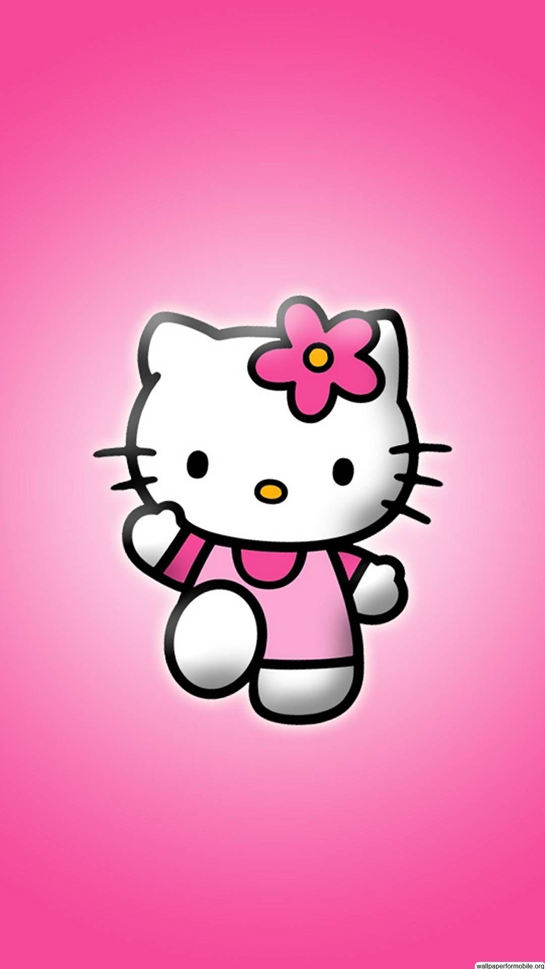 Hello kitty iphone wallpapers   top free hello kitty iphone
