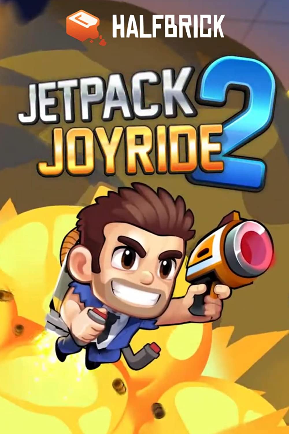 Jetpack Joyride Video Game
