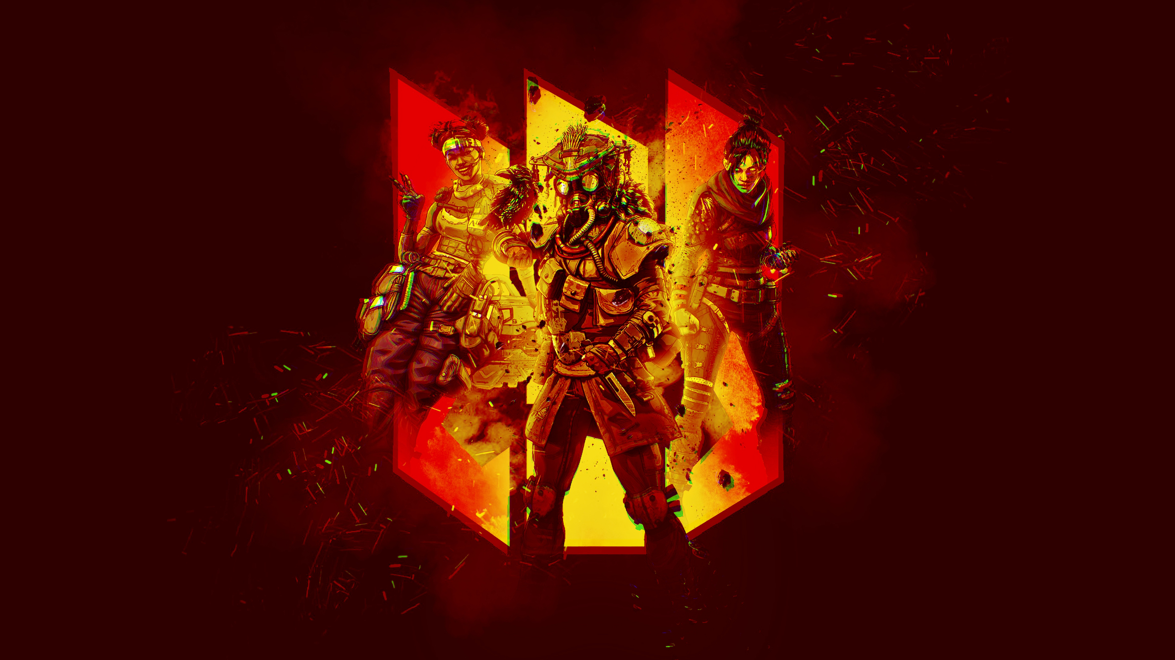 Apex Legends 4k HD Games Wallpaper Image Photos And Picture