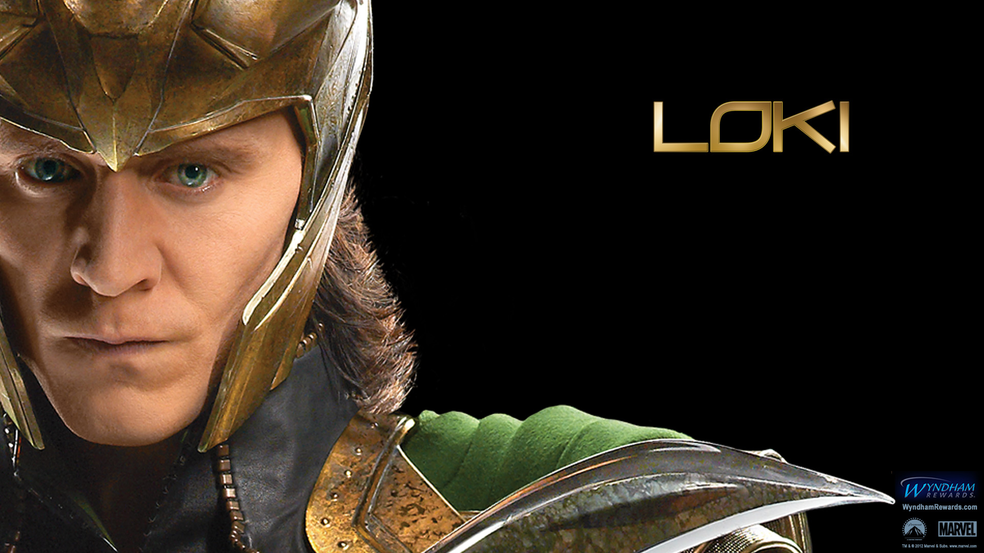 Loki Wallpaper