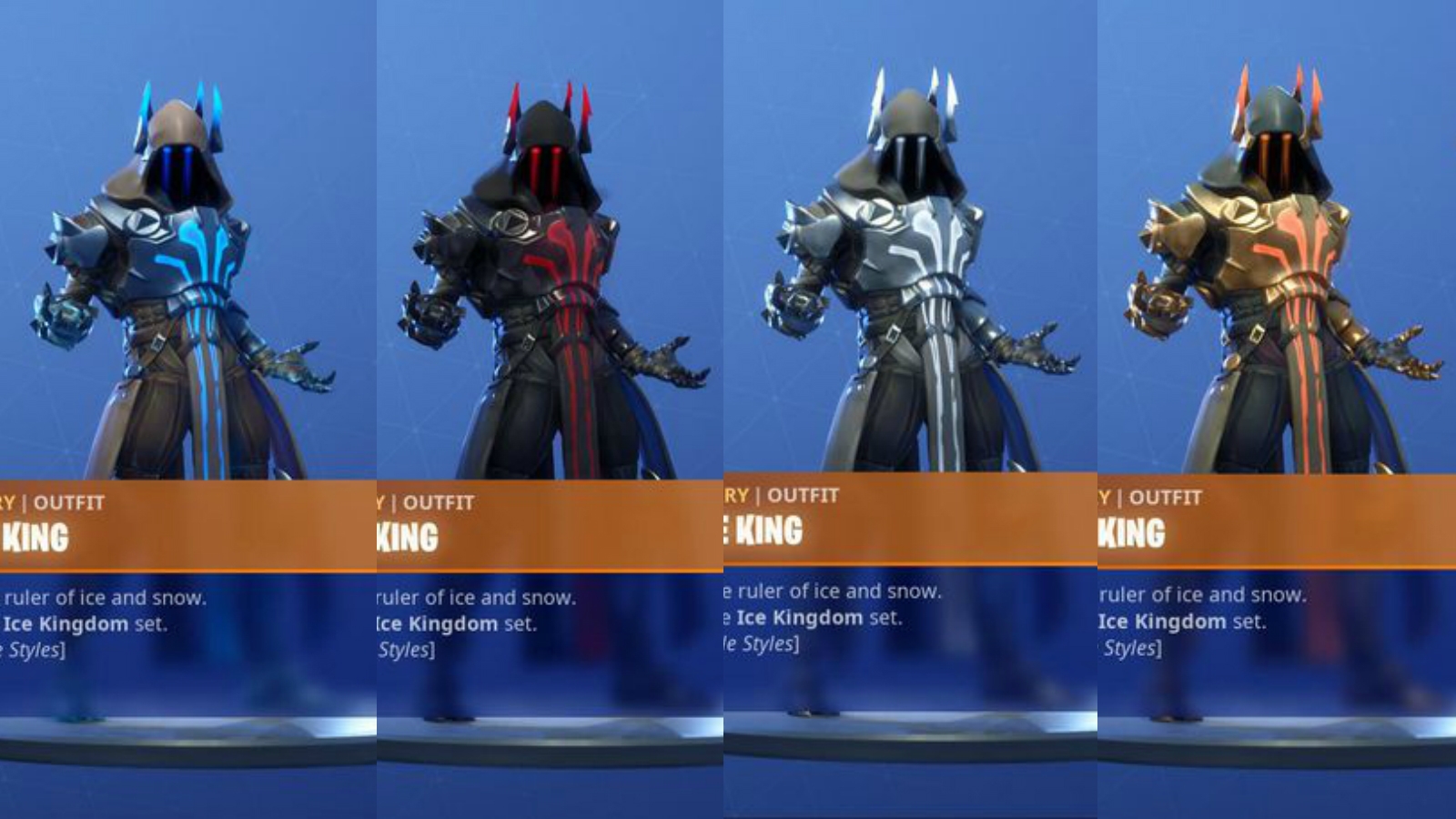 How To Plete Fortnite S Ice King Challenges New Skin