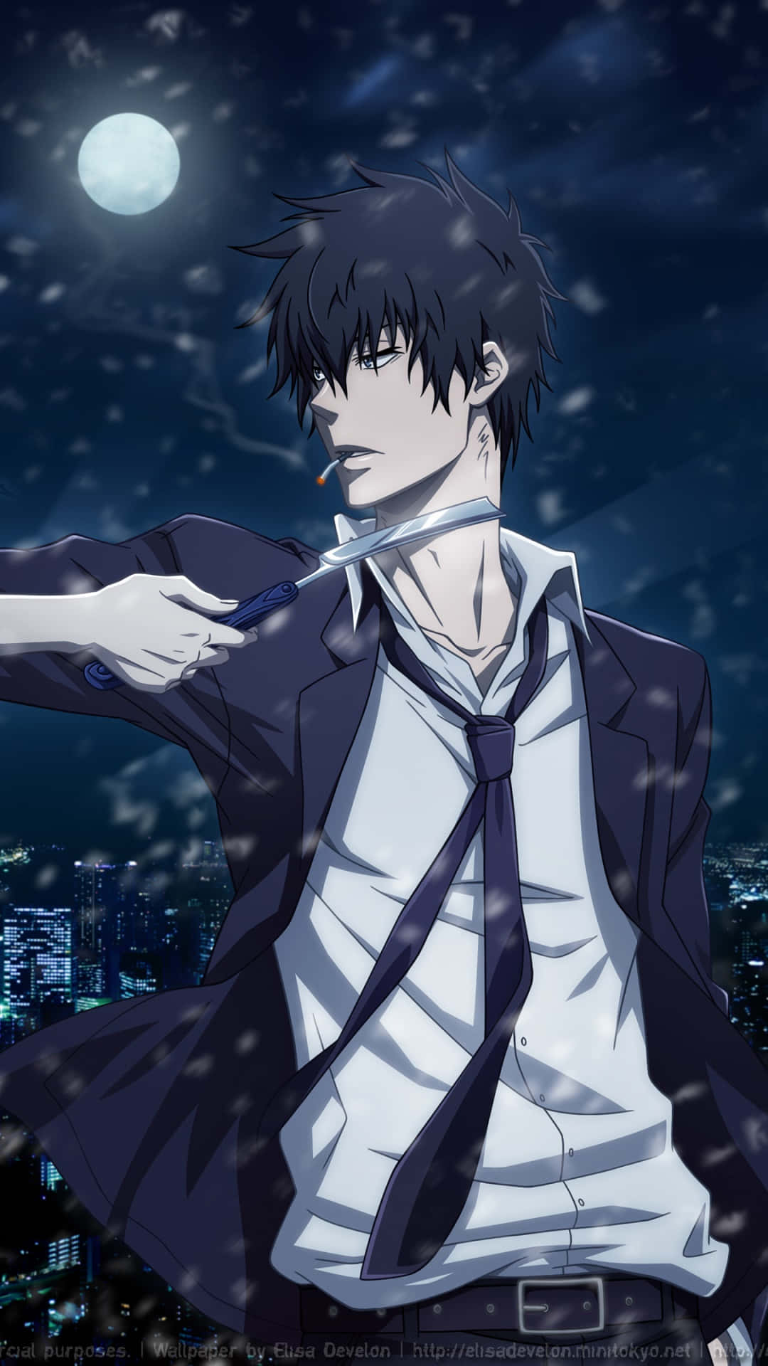 Psycho Pass Wallpaper