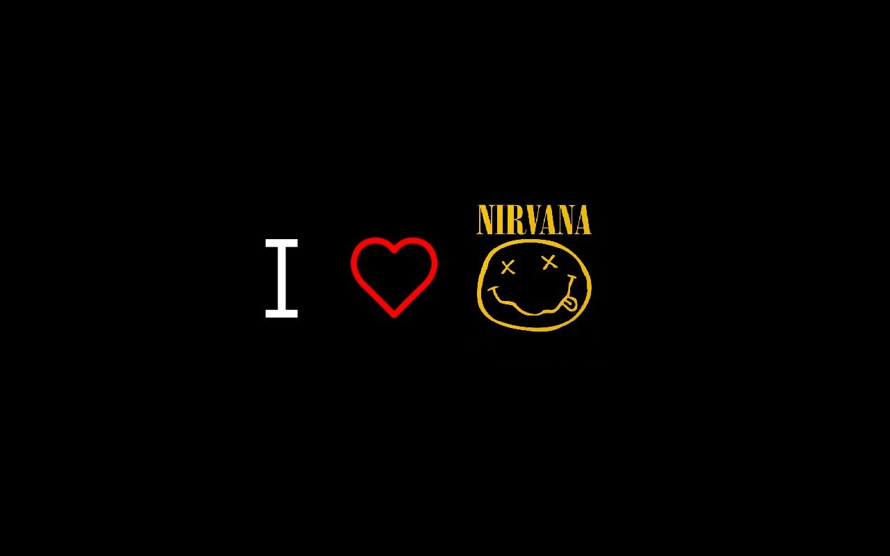 Love Nirvana Wallpaper Android Wallpaper WallpaperLepi