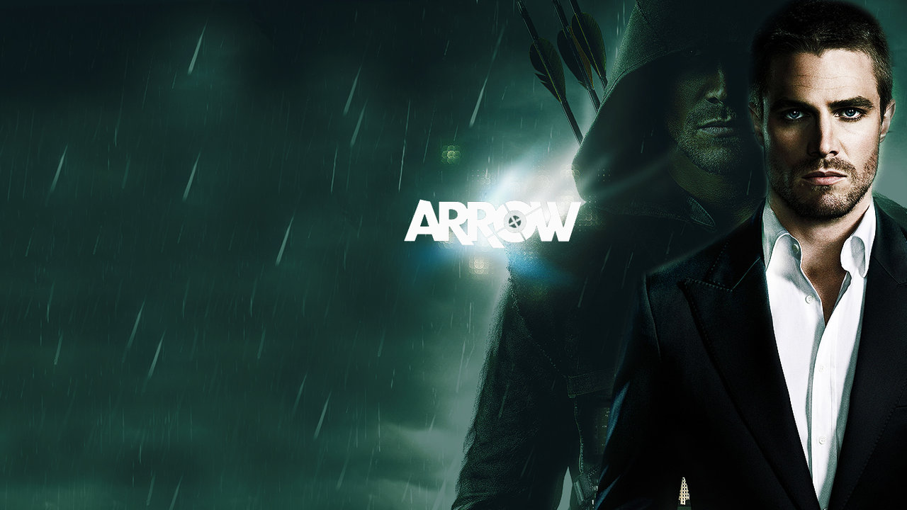 Green Arrow Wallpaper Cw Me This Years Ago In