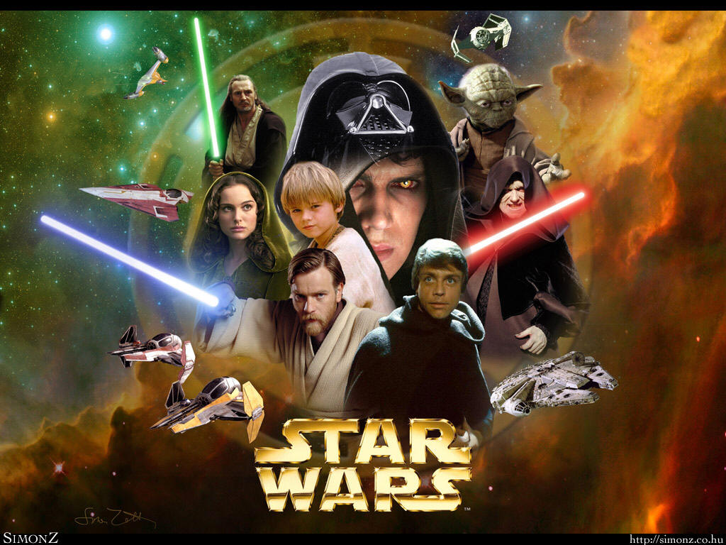 Star Wars Wallpaper HD Desktop
